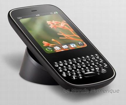 MWC 2010 : SFR s’apprête à distribuer le Palm Pré Plus, le Pixi Plus et le Nexus One