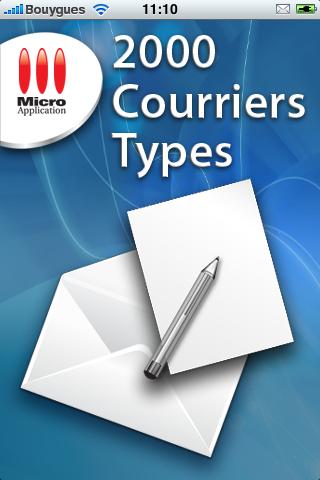 Courriers-Types-splash