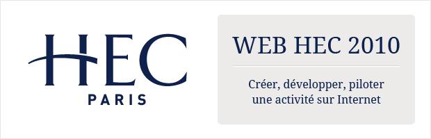 Web HEC 2010