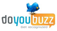 DoYouBuzz et Twitter