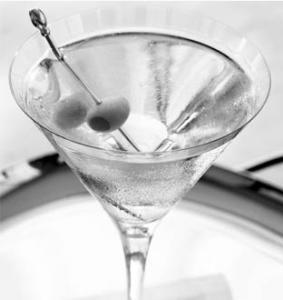 Cinq façons de servir un cocktail