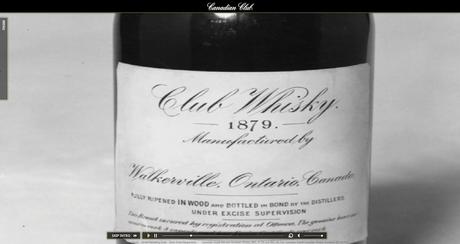 The Canadian Club Whisky