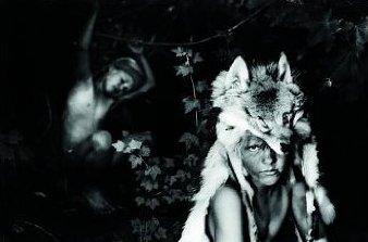 Une histoire de peau de bête, déguisements