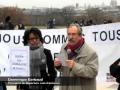 Otages de france 3 : vidéo de la manif de soutien et pétition en ligne