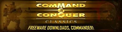 La saga Comand & Conquer gratuite !