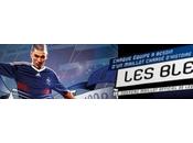 Equipe France Avec contre l’Espagne