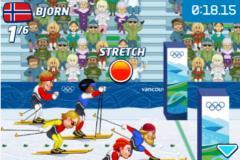 Le jeu iPhone officiel des Jeux Olympiques de Vancouver 2010