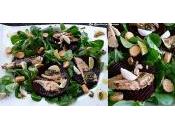 Repas dominical amoureusement préparé