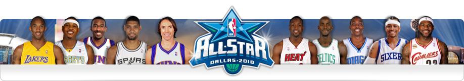 Retour sur le All Star Game 2010