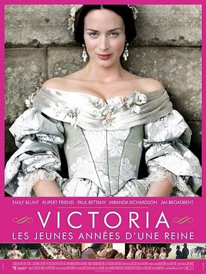 Queen Victoria aka Emily Blunt photographed by Michael Roberts Vanity Fair