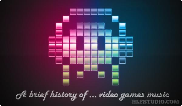 A brief history of … video games music