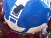 Produisez l'énergie: faites foot!