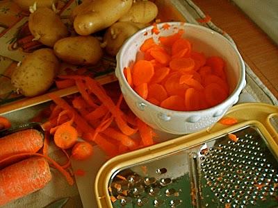 Des chips à la poêle : mes enfants adorent