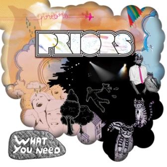 Priors Are What You Need