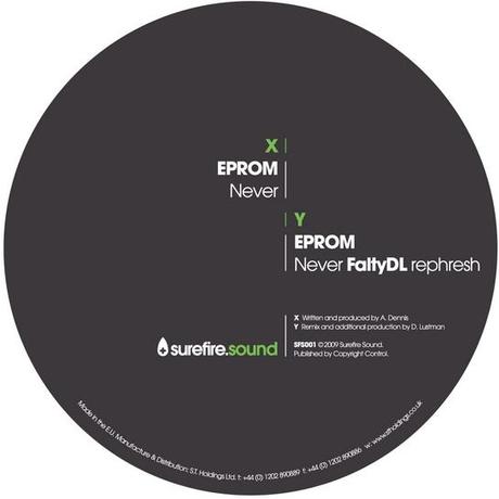 Eprom - Never