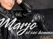 Marjo million d'albums!