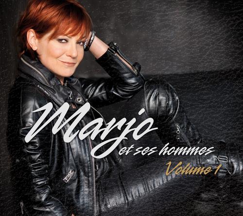 Marjo et ses un million d'albums!