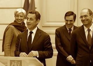 Sarkozy, le gros mensonges sur les retraites.. et le reste.