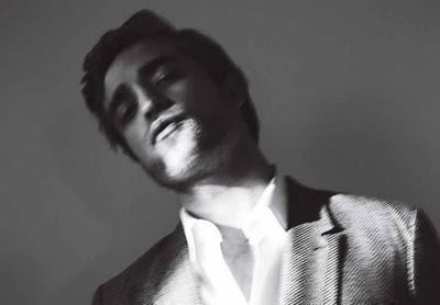 [couv] Robert Pattinson pour Details magazine