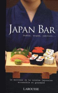 Challenge « Je lis & Je mange » #1: JAPAN BAR et ses Croquettes japonisantes de saumon au tofu