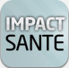 Impact-santé.fr sur iPhone