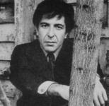Leonard Cohen au Temple de la renommée des auteurs-compositeurs américains