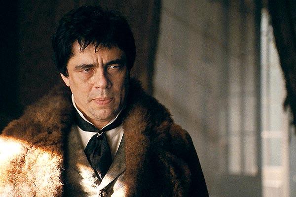 Benicio Del Toro. Paramount Pictures France