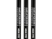 Revue: Aqua eyes Makeup ever