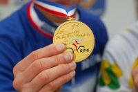 La médaille dor des Championnats de France