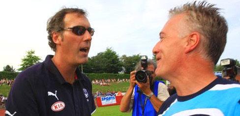 Quelle gueule pour les Bleus ?