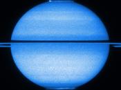 aurores polaires Saturne photographiées télescope Hubble