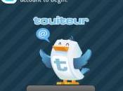 Touiteur nouveau client Twitter Android