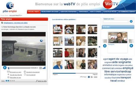 video anpe, web tv anpe