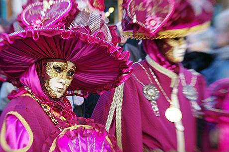 Le Carnaval Vénitien d’Annecy
