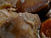 Petite cocotte veau carottes colorées