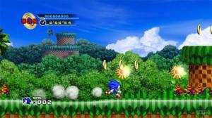 Sonic The Hedgehog 4 nous fournit en infos !