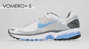 Et maintenant la Vomero + 5 Et maintenant la Vomero + 5