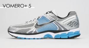 Et maintenant la Vomero + 5 Et maintenant la Vomero + 5