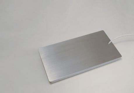 Image hcwang design brick lamp silver 550x382   Brick Lamp