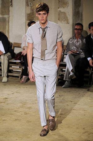 Les cravates Hermès pour l'été 2010 - Paperblog