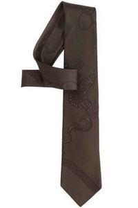 Les cravates Hermès pour l'été 2010 Cravate hermès en carré surteint 8cm