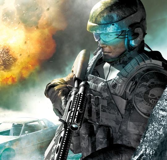 Tom Clancy's Ghost Recon Future Soldier ... Premier teaser sur PS3