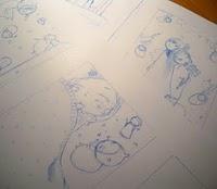 Dans un sommeil profond