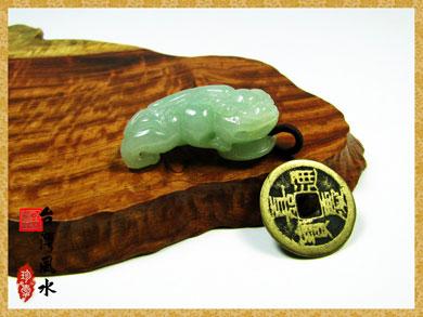 Nouveaux Pixiu en pendentif