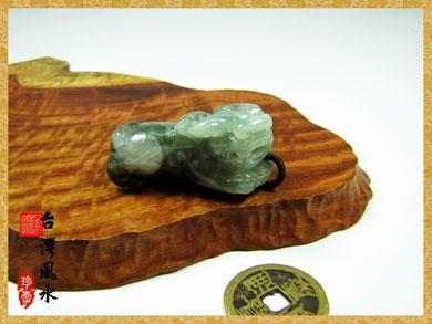 Nouveaux Pixiu en pendentif