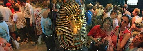 Le mystère de la mort<br />de Toutankhamon est levé<br />