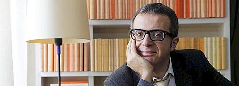 Romancier, prends ton luth… <br />