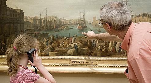 De nouveaux modes de transmission dans lesquels la technique complète le geste et la parole.