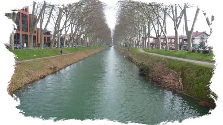 Le canal de Brienne