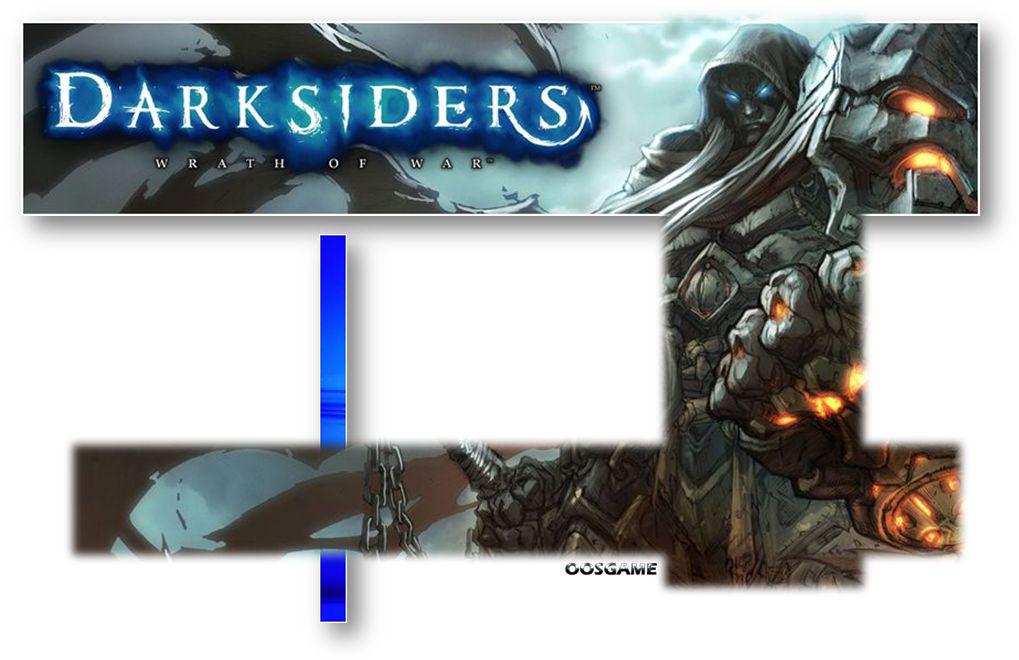  [annonce] Une démo pour DARKSIDERS. (par Tom)